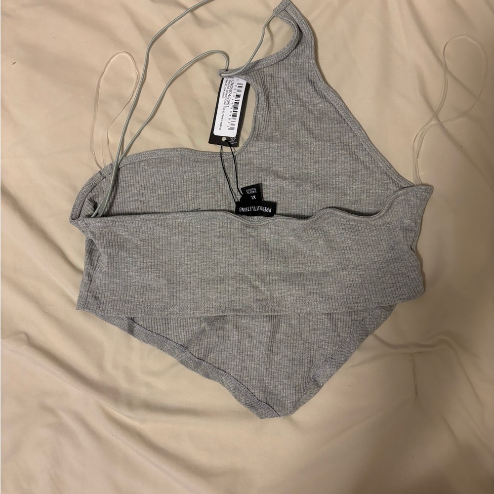 Two Piece Ribbed Set - Picture 2 of 5